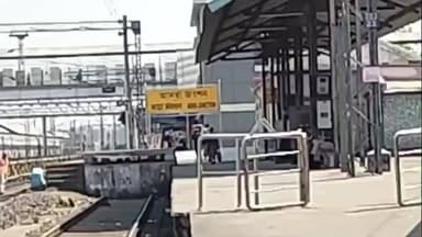 কাশীপুর: হোলি উৎসবকে লক্ষ্য রেখে স্পেশাল ট্রেনের ঘোষণা রেলের বিজ্ঞপ্তি আদ্রা ডিভিশনের