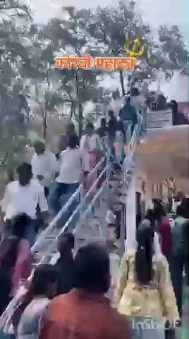 पवनी: महाशिवरात्री निमित्त पवननगरी दुमदुमली: कोरंभीच्या टेकडीवर भक्तांचा जनसागर!