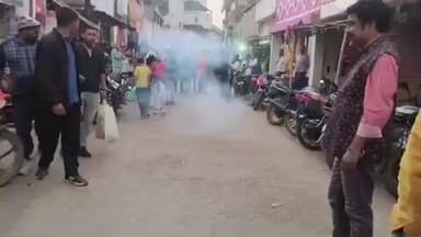 बरहेट: भूतेश्वर नाथ मंदिर में महाशिवरात्रि पर भव्य शिव बारात का आयोजन किया गया