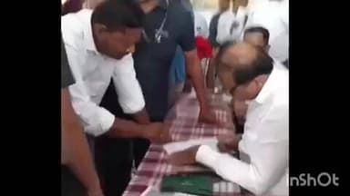 सेलू: चाणकी (कोपरा) येथील झऱ्या मोह तीर्थक्षेत्राच्या विकासासाठी निधीची पालकमंत्र्यांकडे निवेदनातून मागणी