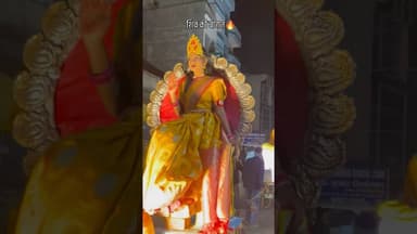 Guess करो देवघर में कहाँ पर निकली ये शिव बारात? #trending #deoghar #shivbarat