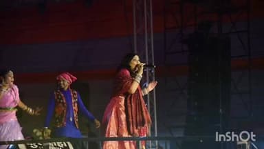 बतौली: मैनपाट महोत्सव के तीसरे दिन छत्तीसगढ़ी संस्कृति की शानदार झलक, अलका चंद्राकर ने समा बांध दी