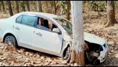 ତେଲକୋଇ: ଗଛକୁ ଧକ୍କା ଦେଲା କାର ଜଣେମୃତ
ଘଟଣା ଘଟିଛି ହରିଚନ୍ଦନପୁର ରାସ୍ତା ର ଦୁବୁଲାବେଡା ଛକ ନିକଟରେ