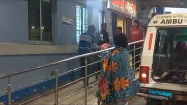 কালনা ১: শিবরাত্রিতে জল ঢালতে গিয়ে অগ্নিদগ্ধ একাদশ শ্রেণির ছাত্রী, কালনায় চাঞ্চল্য