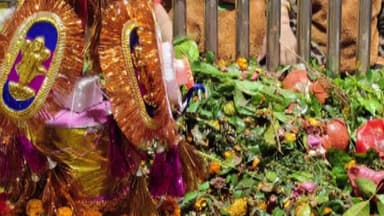 पुनपुन: पुनपुन में महाशिवरात्रि पर भव्य शिव-पार्वती विवाह उत्सव, श्रद्धालुओं ने अर्पित किए जल, बेलपत्र और दीप