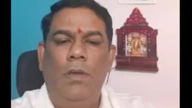 ಭಾಲ್ಕಿ: ಫೆ. 16ರಿಂದ 21ರ ವರೆಗೆ ಆಗಲಿರುವ ಮಳೆ ಕುರಿತು ಪಟ್ಟಣದಲ್ಲಿ ಕೃಷಿ ಇಲಾಖೆ ಎ.ಡಿ.ಮಲ್ಲಿಕಾರ್ಜುನ್ ಯರಬಾಗೆ ಮಾಹಿತಿ