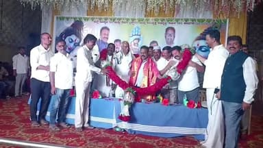 ಪಾವಗಡ: ಶಿಕ್ಷಣದ ಜೊತೆ ಆಚಾರ ವಿಚಾರಗಳಲ್ಲಿ ಪಾಲ್ಗೊಳ್ಳುವುದು ಮುಖ್ಯ: ಪಾವಗಡ ಶಾಸಕ ಎಚ್ ವಿ ವೆಂಕಟೇಶ್