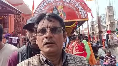 महाशिवरात्री के अवसर पर प्रसिद्ध मंदिर बाबा ढोढनाथ में अहले सुबह से जलाभिषेक हेतु श्रधालुओं की उमड़ी भीड़