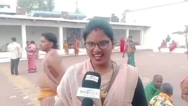 ଗୋପାଳପୁର: ମହାଶିବରାତ୍ରି ପାଇଁ ଚଳ ଚଞ୍ଚଳ ଗୋଳାବନ୍ଧ ସ୍ଥିତ ପ୍ରସିଦ୍ଧ ଧବଳେଶ୍ୱର ପୀଠ, ପ୍ରତିକ୍ରିୟା ରଖିଲେ ଭକ୍ତ ଓ ମନ୍ଦିର କମିଟି ସଦସ୍ୟ