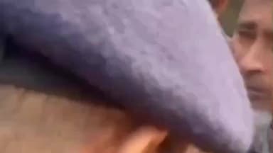 नरकटियागंज: शिकारपुर के बिनवलिया गांव में सड़क हादसे में 5 वर्षीय बच्ची गंभीर रूप से घायल