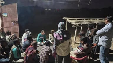 ইলামবাজার: বনাঞ্চলে তৃণমূলের সাংগঠনিক বৈঠক