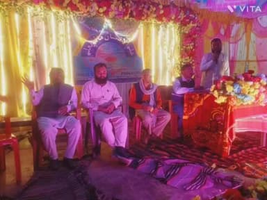 मनसाही :- मदरसा अंजुमन इस्लामिया अरमारा में भाषण प्रतियोगिता का हुआ आयोजन।