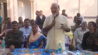 আউশগ্রাম ২: ধর্মীয় বিভাজনের চেষ্টা, আউশগ্রামের কালিকাপুরে মানুষকে সতর্ক থাকার বার্তা দিলেন SBSTC-র চেয়ারম্যান সুভাষ মন্ডল