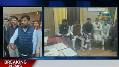 #अभिषेक शर्मा हत्याकांड मामले में मंगेश चौधरी बहुत से नोहर थाने#Hanumangarh police