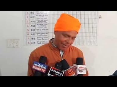 नजीबाबाद में महाशिवरात्रि को लेकर मोटा महादेव मंदिर के पंडित शशिनाथ जी क्या कहना है। #bijnornews