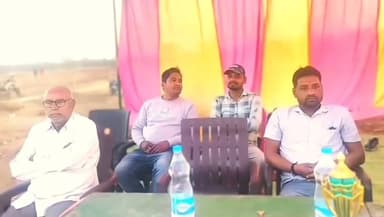 माडा: कथुरा में फुटबॉल प्रतियोगिता का फाइनल मुकाबला संपन्न, कथुरा बनी विजेता