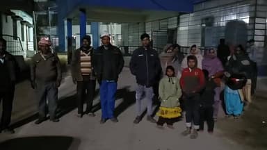 रामपुर पंचायत के सोहरवा गांव में संदिग्ध हालात में विवाहिता की मौत, परिजनों ने ससुराल पक्ष पर हत्या का लगाया आरोप #Supau...