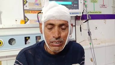 #जमुई में प्रेम प्रसंग में फरार होकर साजन ओर समसम ने की सादी, 5 दिन बाद यूवती के परिवार वालों ने युवक के घर में घुस कर क...