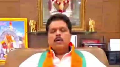 शिरोळ: आ.राजेंद्र पाटील यड्रावकर धुतल्या तांदळासारखे नाहीत अडीच कोटीला नडले,आज ३ हजार कोटीची मालमत्ता कशी संजय पाटील यांचा आरोप