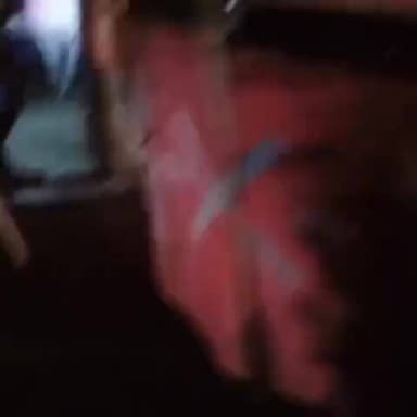 ಅಫಜಲ್ಪುರ: ಅಫಜಲಪುರ ಪಟ್ಟಣ ಬಳಿ ಬೈಕ್ ಅಪಘಾತ; ಮೂವರು ಕೂದಳೆಯ ಅಂತರದಲ್ಲಿ ಪಾರು