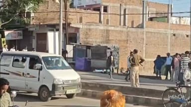 महाशिवरात्रि के पावन पर पर खनियाधाना शहर में उमड़ा जन सैलाब जगह-जगह लोगों ने स्टॉल लगाकर श्रद्धालुओं को कराया जलपान