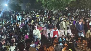 వెంకటాపురం: రామప్పలో శివపార్వతుల కల్యాణం లో పాల్గొన్న మంత్రి సీతక్క