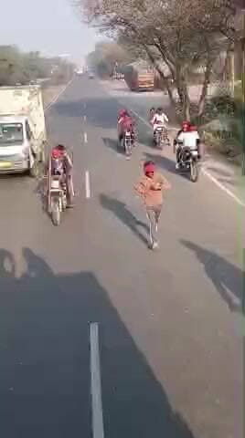 Dak kawad Haridwar to Ramnagar sambhal sadhu madhi Ashram