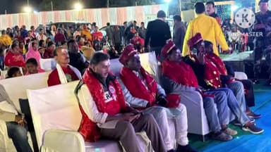 सिल्ली: सिल्ली में महाशिवरात्रि पर दिखी आस्था की झलक, सुदेश महतो भी हुए शामिल