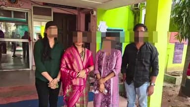 ତିର୍ତ୍ତୋଲ: ତିର୍ତୋଲ ଥାନା ଅଞ୍ଚଳ ରୁ ନିଖୋଜ ଥିବା ଯୁବତୀ କୁ ଉଦ୍ଧାର କରି ପରିବାର ଲୋକଙ୍କ ଜିମା ଦେଲା ପୋଲିସ