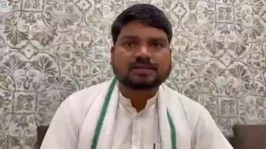 સાગબારા: ધારાસભ્ય ચૈતરભાઈ વસાવા એ રાજ્યપાલ ને મળવા બાબતે પત્ર લખ્યો