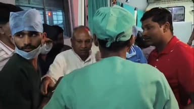 લખપત: ભાઈને અંગ ન મળ્યાનું દર્દ દિલમાં રાખી, પાનધ્રોના બ્રેઇન ડેડ કાનજીએ જતાં-જતાં ચારને નવજીવન આપ્યું