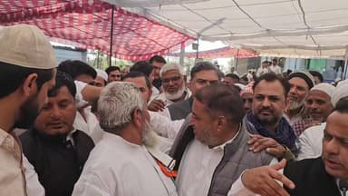 उटावड़ महापंचायत मे डिप्टी स्पीकर आजाद मोहम्मद ने बताई?, #उटावड़ #महापंचायत #सामाजिक