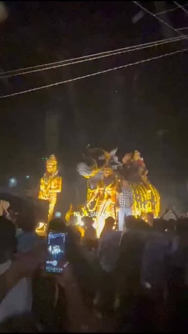 Shivji ki sawari 2026