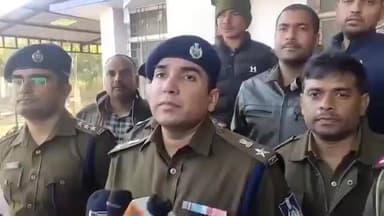 mp शिवपुरी, करैरा 10 लाख की सुपारी देकर कराई थी वकील की हत्या वकील हत्या कारण में शामिल थे 6 आरोपी जिसमें 24 घंटे में पु