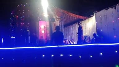 महाशिवरात्रि पर महादेव मंदिरों में उमड़ी आस्था------
#सबलगढ़ क्षेत्र में महाशिवरात्रि के पावन अवसर पर महादेव मंदिरों मे...