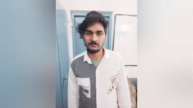 લાલપુર: મેઘપર પડાણા પોલીસ મથકના એનડીપીએસ ના ગુનાના આરોપીને પોલીસે પંજાબથી પકડી લીધો