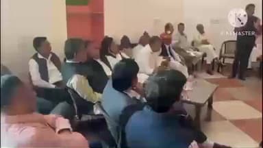 कुचामन सिटी: भाजपा नेता विजय सिंह पलाड़ा को गैंगस्टर से मिली धमकी के मामले में आक्रोश, सर्व समाज ने कुचामन बंद का किया आह्वान