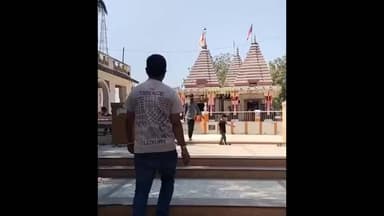 માણાવદર: માં મહા શિવરાત્રી ભક્તિમય માહોલમાં ઉજવાઈ, મંદિરોમાં ભક્તોની ભીડ