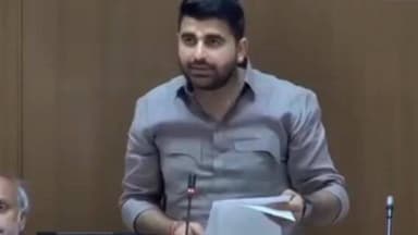 शिव: राजस्थान विधानसभा में शिव विधायक रविन्द्र सिंह भाटी ने प्रदेश में बढ़ती साइबर ठगी पर जताई चिंता