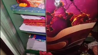 রানাঘাট ১: আবারও দুঃসাহসিক চুরি রানাঘাটে,এবার আনুলিয়া কায়েতপাড়ায় বাড়িতে ঢুকে সর্বস্ব লুঠ করে চম্পট দুষ্কৃতীদের,তদন্তে রানাঘাট পুলিশ