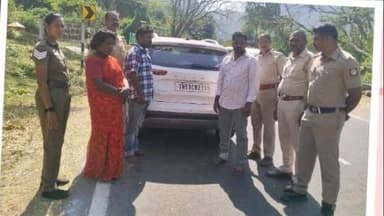 പീരുമേട്: ഒഡീഷയിൽ നിന്ന് തമിഴ്നാട് വഴി കേരളത്തിലേക്ക് കടത്താൻ ശ്രമിച്ച 35 കിലോ കഞ്ചാവുമായി 3 പേർ പിടിയിൽ