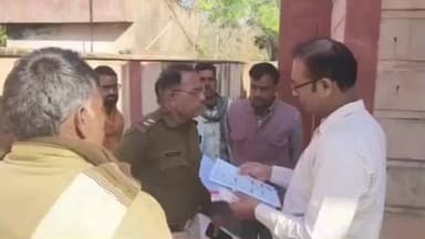 झालरापाटन: गाड़िया झटकाल के युवक की आत्महत्या के मामले में परिजनों और गांव के ग्रामीणों ने कनवाडा तिराए पर किया जाम