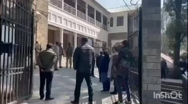 नैनीताल जिला कोर्ट को बम से उड़ाने की धमकी, ईमेल के माध्यम से जिला जज को मिली सूचना, कैंपस में मची अफरातफरी