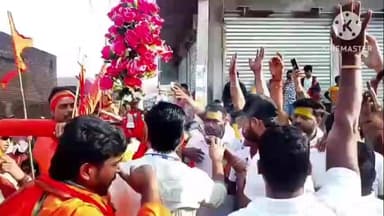 मेहरमा: महाशिवरात्रि पर शिवमय हुआ मेहरमा प्रखंड, श्रद्धा और उल्लास के साथ निकली भव्य शिव बारात