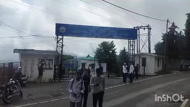 टिहरी: एस आर टी परिसर बादशाहीथौल के पीएचडी स्कॉलर अंशुमान ने NET परीक्षा उत्तीर्ण की