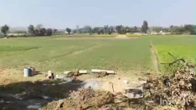 शेरघाटी: ग्राम भोखहा में पुलिया व चेकडैम का स्थल बदलने पर ग्रामीणों का विरोध, जांच की मांग