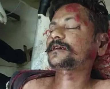 ఉదయగిరి: ఉదయగిరి జూనియర్ కళాశాల వద్ద రోడ్డు ప్రమాదం..ఒకరు మృతి.