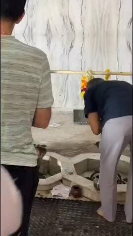 કામરેજ: કામરેજમાં પ્રાણપ્રતિષ્ઠા મહોત્સવ: ગાયપગલા ખાતે શ્રી શંખેશ્વર મહાદેવ મંદિરનો ભવ્ય કાર્યક્રમ ૬થી ૮ માર્ચે યોજાશે