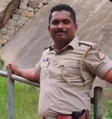 ಹಿರಿಯೂರು: ಹಿರಿಯೂರು ಕಾಂಗ್ರೆಸ್ ಮುಖಂಡನ ಮೇಲೆ ಪಿಎಸ್ಐ ಮಹೇಶ್ ಗೌಡ ಹಲ್ಲೆ ಆರೋಪ