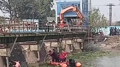 ফাঁসিদেওয়া: সুইসাইড নোট লিখে তিস্তা ক্যানেলে ঝাঁপ ব্যবসায়ীর, তলিয়ে যাওয়া ব্যবসায়ীর খোঁজে তল্লাশি চলছে